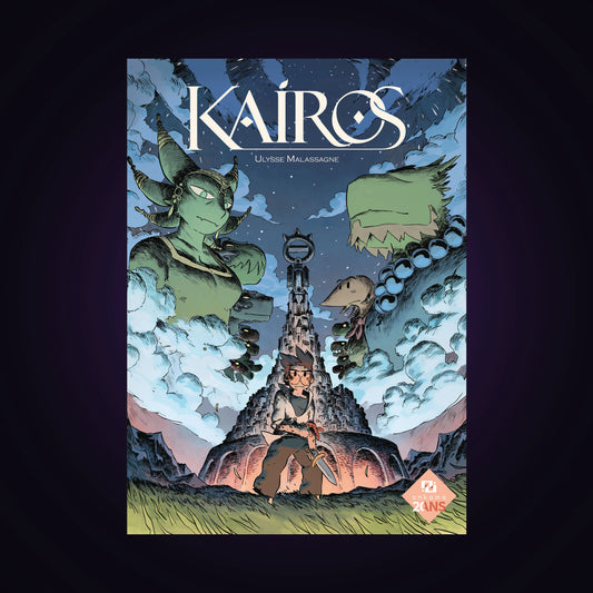 Kairos - Édition 20 ans