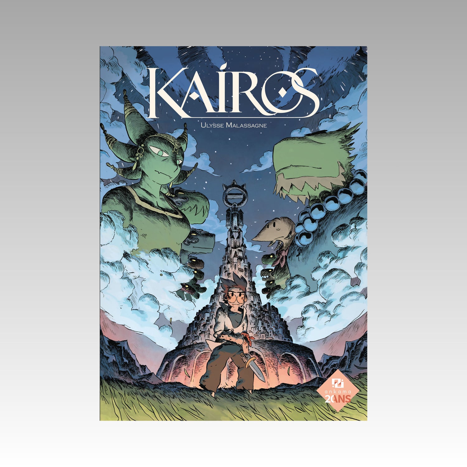 Kairos - Édition 20 ans