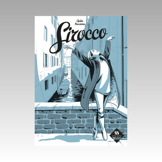 Sirocco - Édition 20 ans