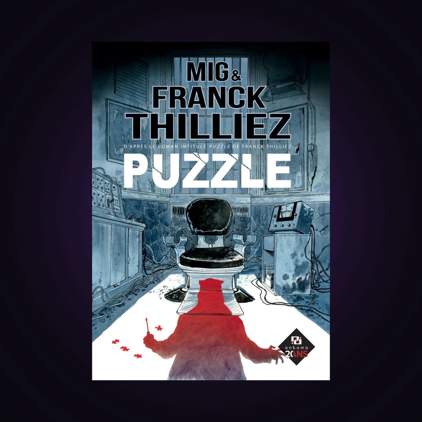 Puzzle - Édition spéciale 20 ans