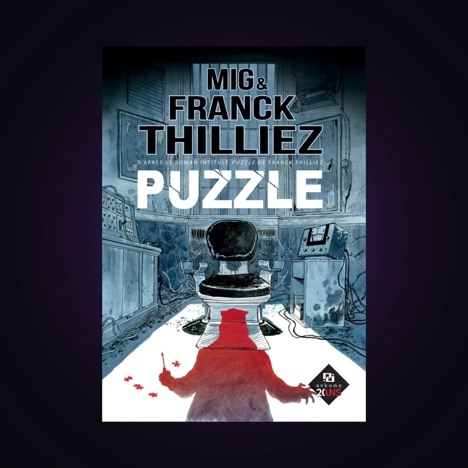 Puzzle - Édition spéciale 20 ans