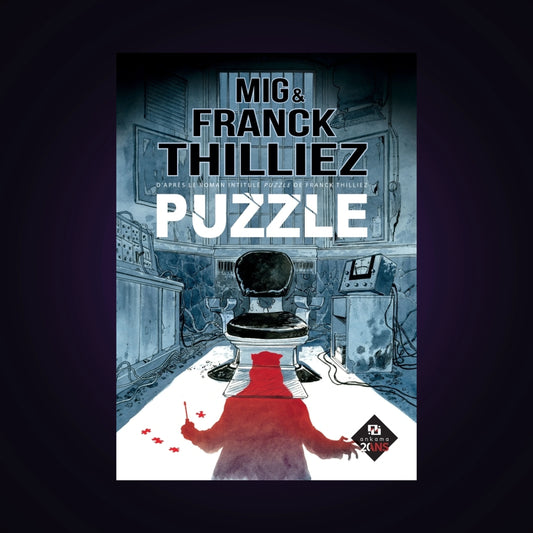 Puzzle - Édition spéciale 20 ans
