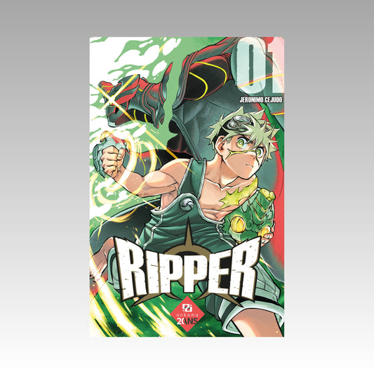 Ripper. Tome 1 - OP 20 ans