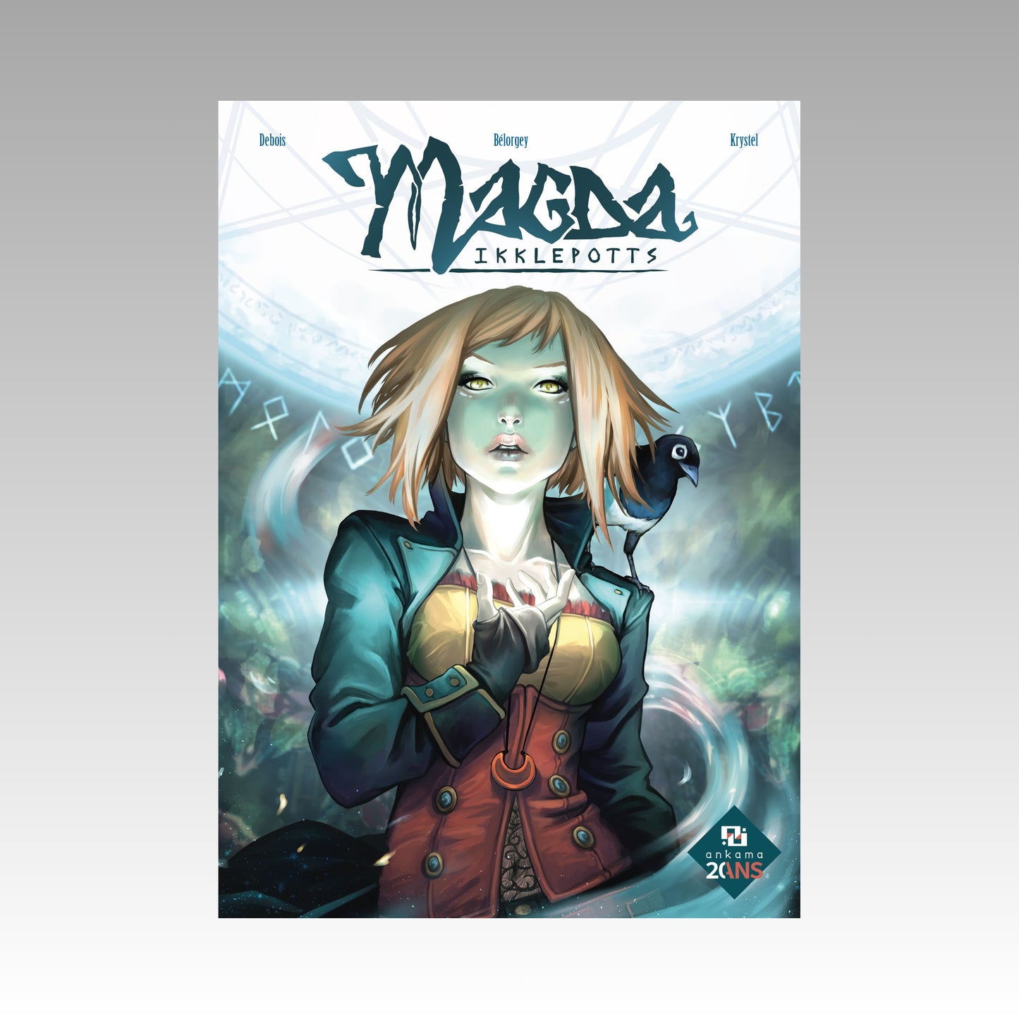 Magda Ikklepotts - Édition 20 ans