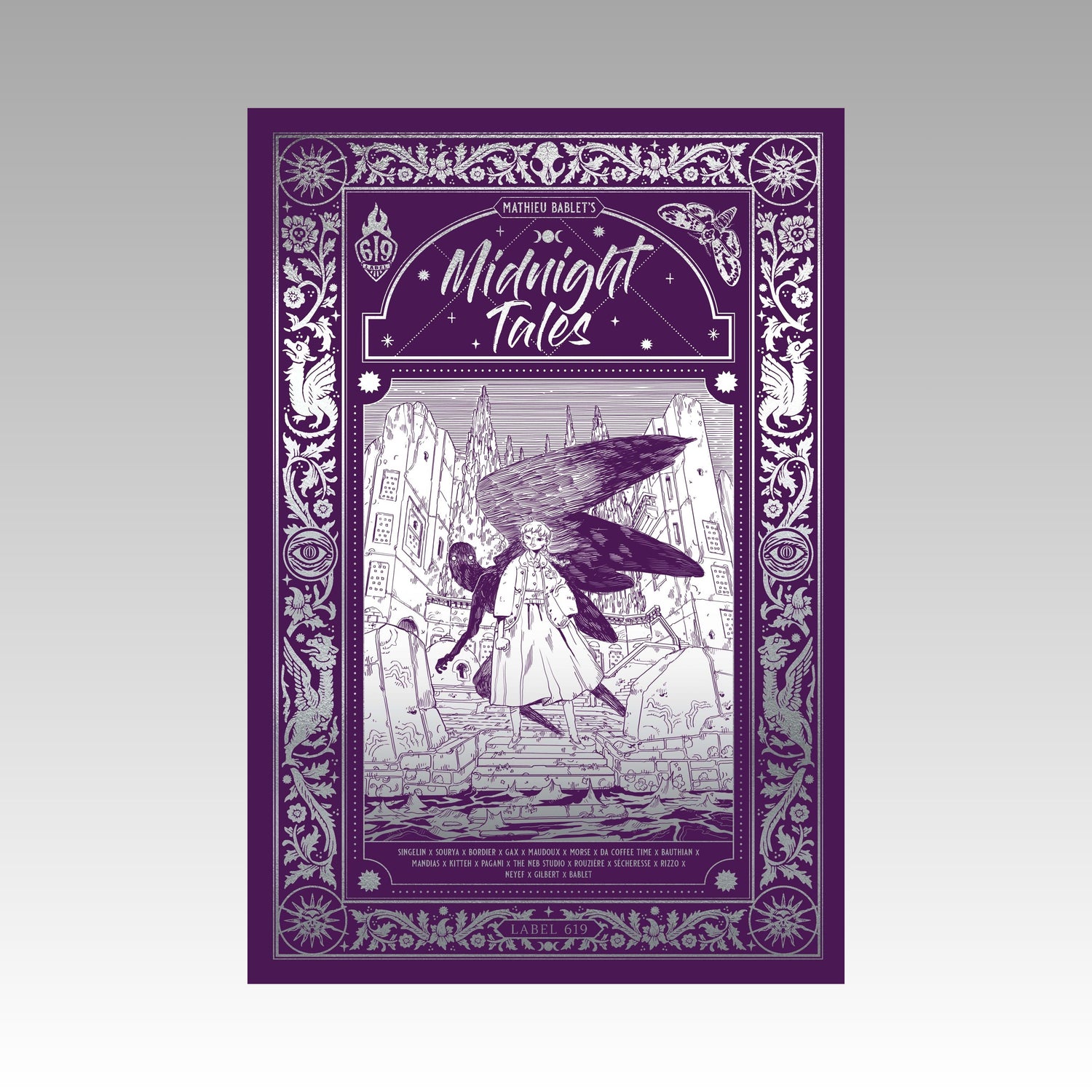 Midnight Tales - Tomes 1 à 4