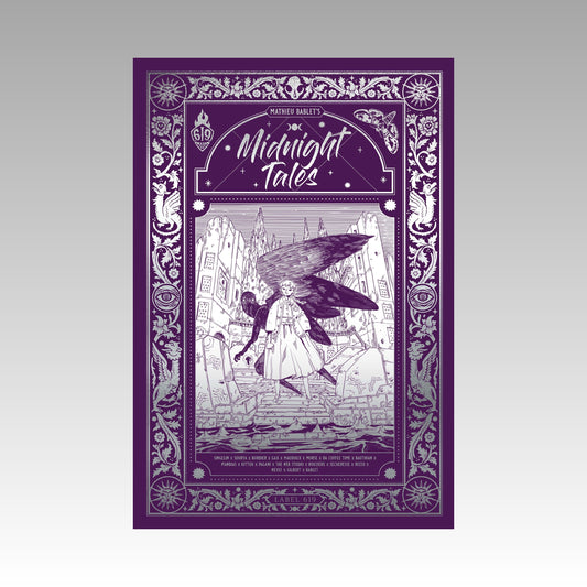 Midnight Tales - Tomes 1 à 4