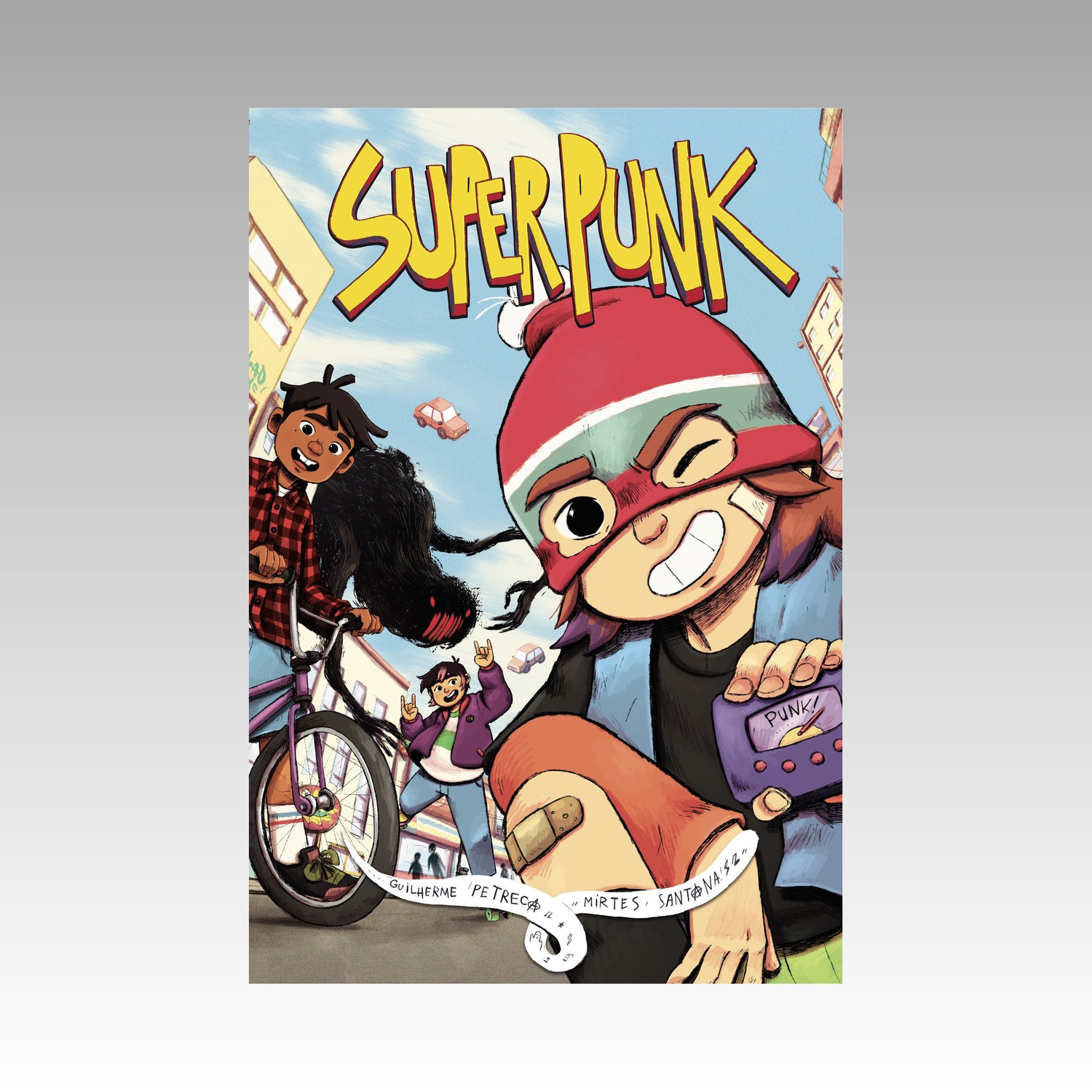 Superpunk