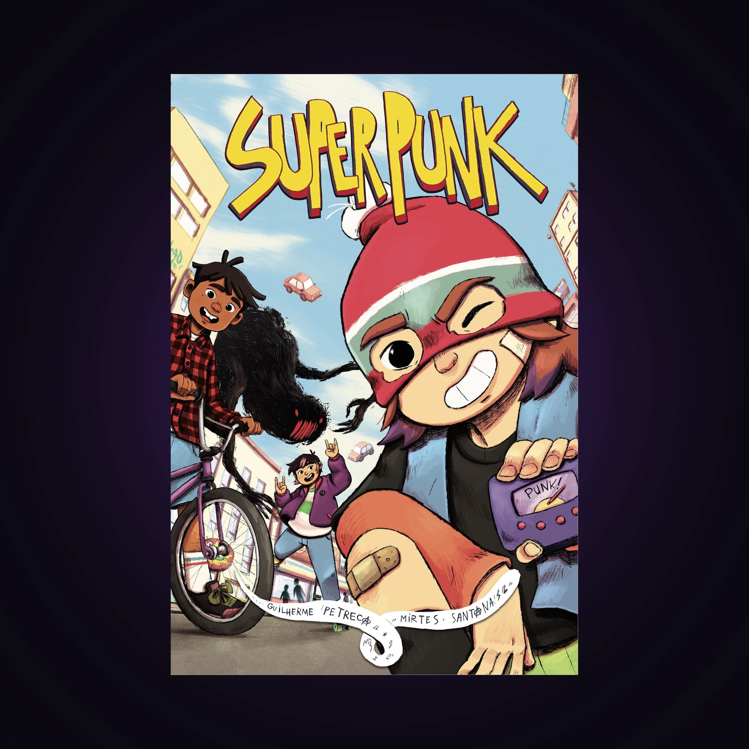 Superpunk