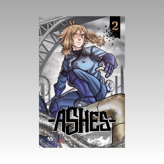 Ashes. Tome 2