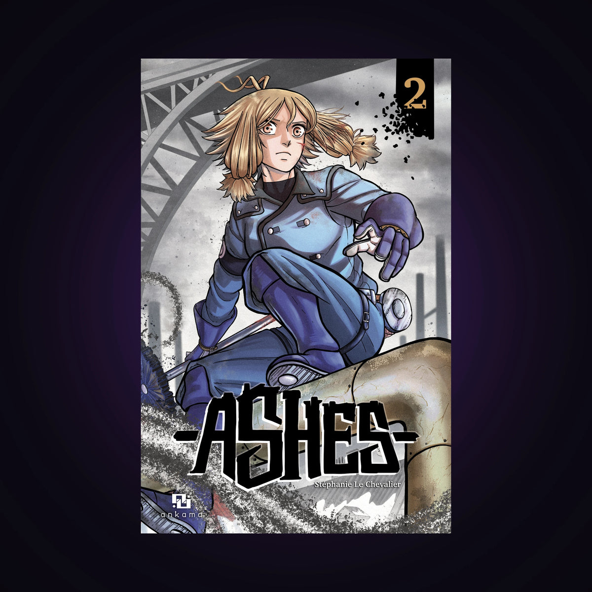 Ashes. Tome 2