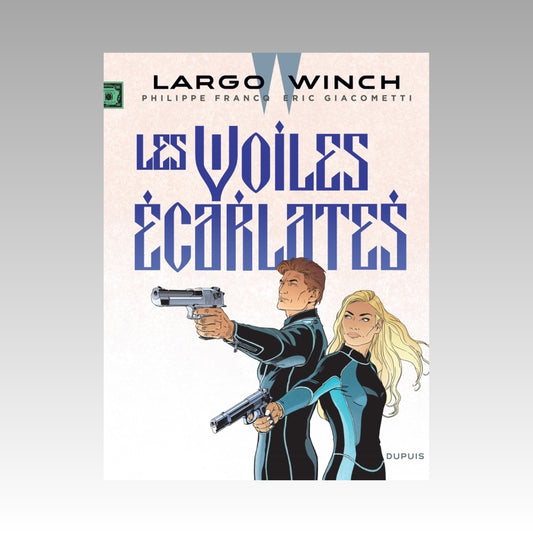 Largo Winch. Tome 22