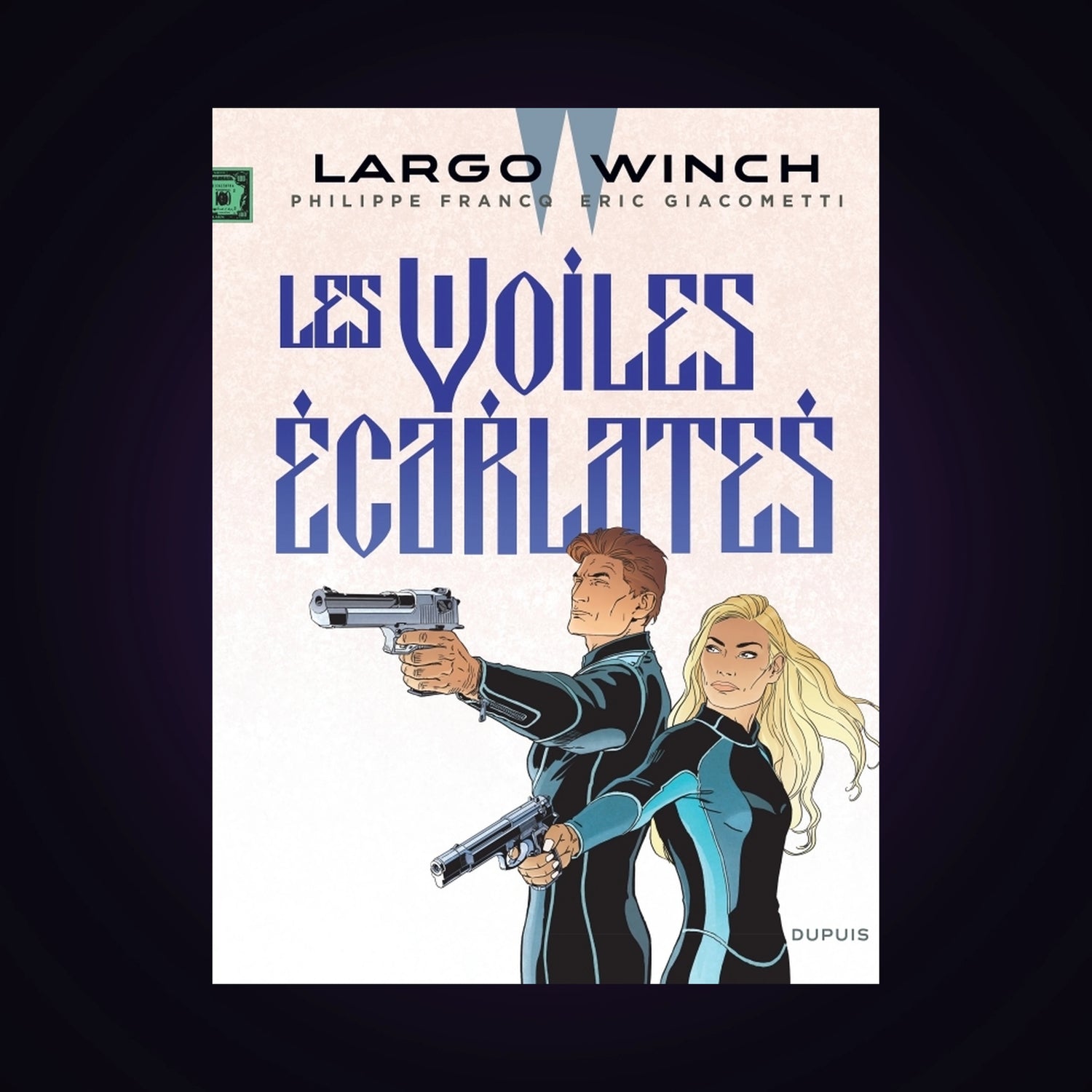 Largo Winch. Tome 22