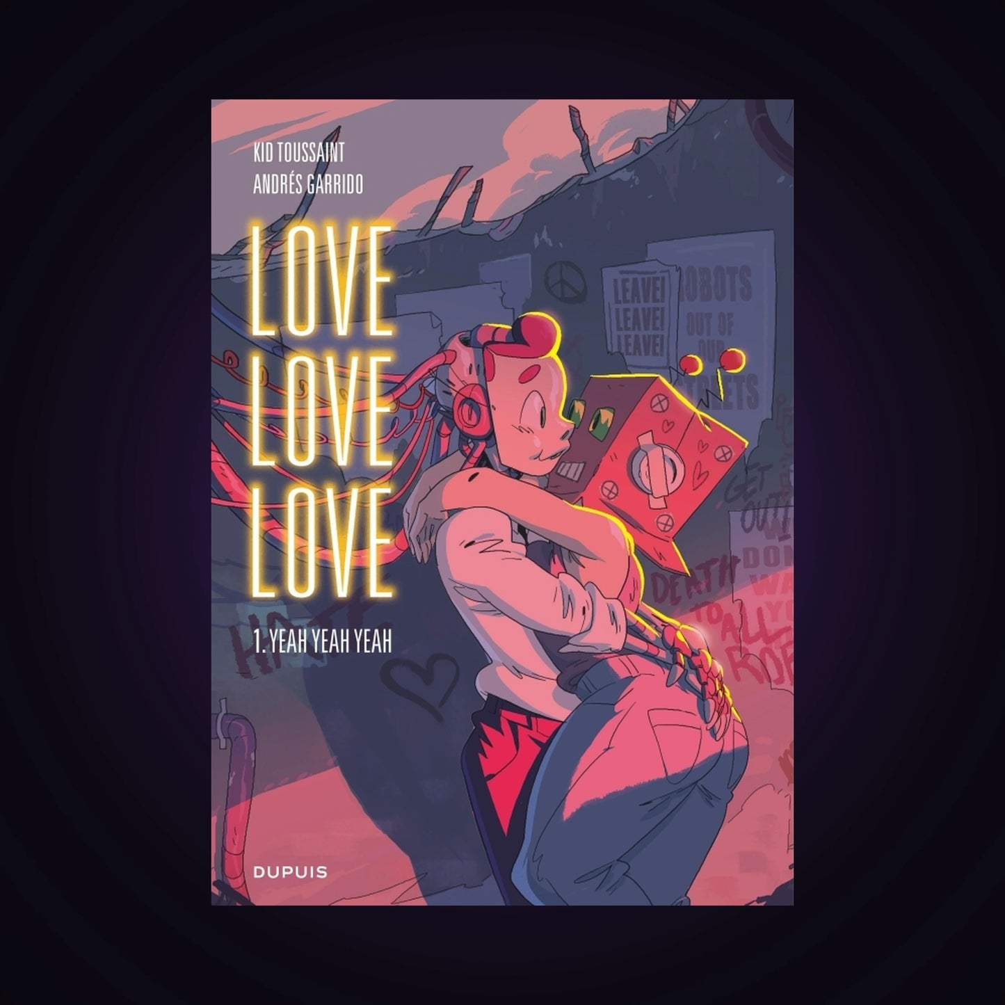 Love Love Love. Tome 1