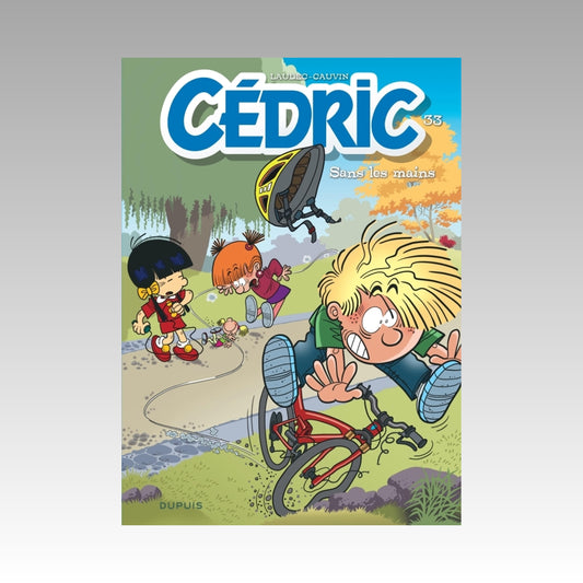 Cédric. Tome 33