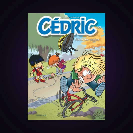 Cédric. Tome 33