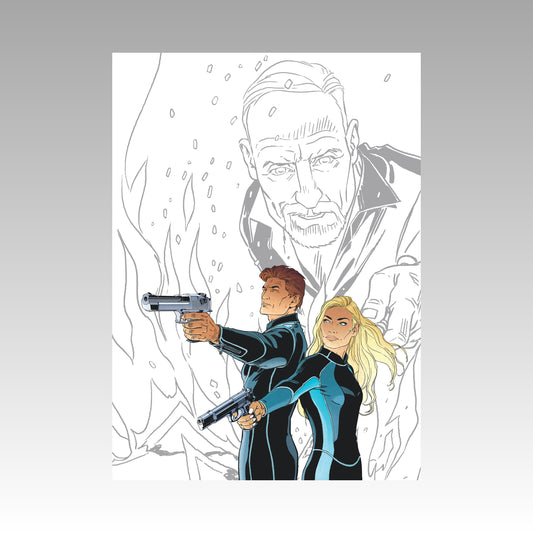 Largo Winch. Tome 22 - Édition prestige