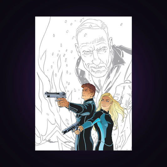 Largo Winch. Tome 22 - Édition prestige