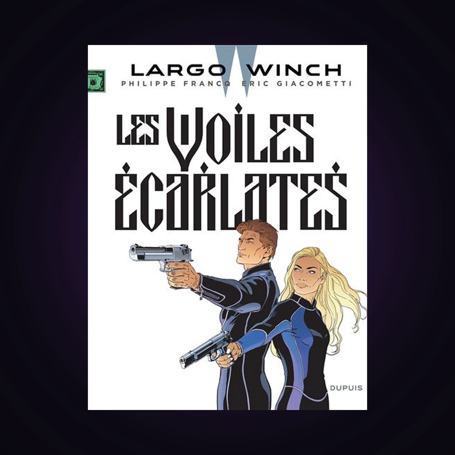Largo Winch. Tome 22 - Édition documentée