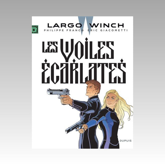 Largo Winch. Tome 22 - Édition documentée