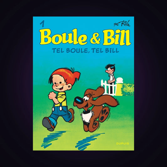 Boule & Bill. Tome 1