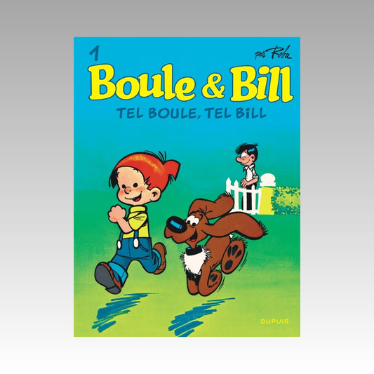 Boule & Bill. Tome 1