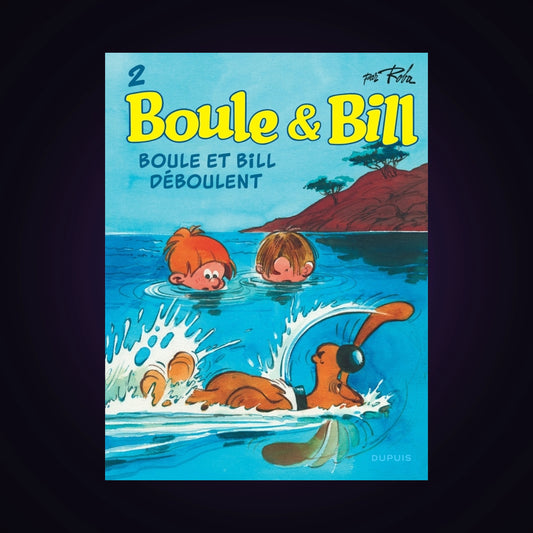 Boule & Bill. Tome 2