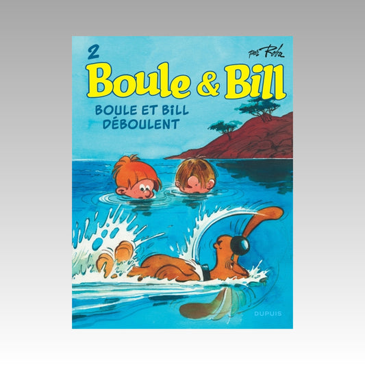 Boule & Bill. Tome 2