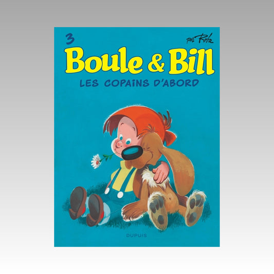 Boule & Bill. Tome 3