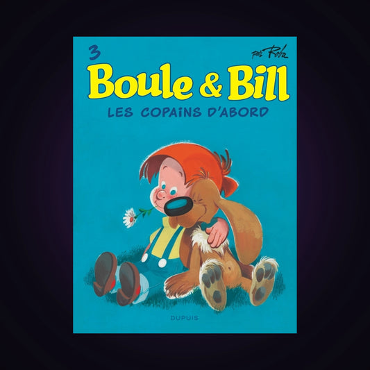 Boule & Bill. Tome 3