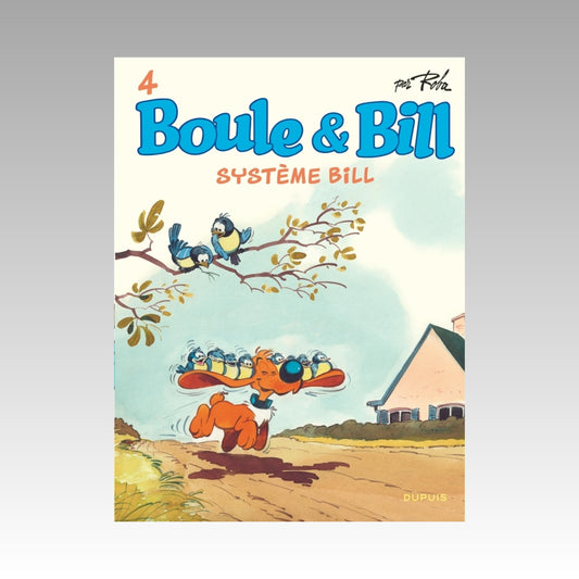 Boule & Bill. Tome 4