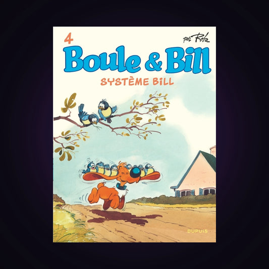 Boule & Bill. Tome 4