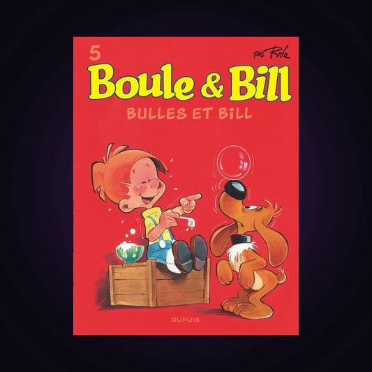 Boule & Bill. Tome 5