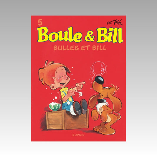 Boule & Bill. Tome 5