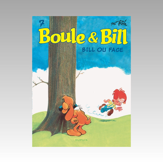 Boule & Bill. Tome 7