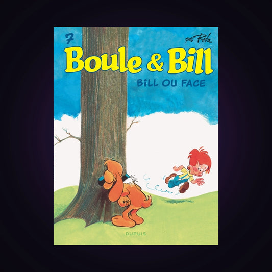 Boule & Bill. Tome 7