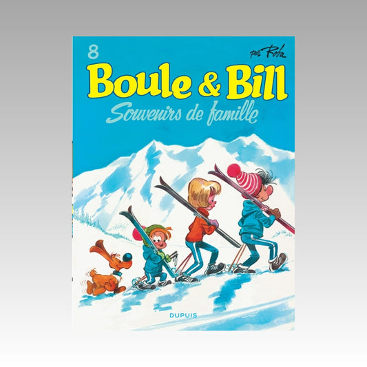 Boule & Bill. Tome 8