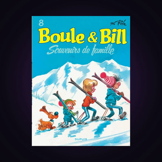 Boule & Bill. Tome 8