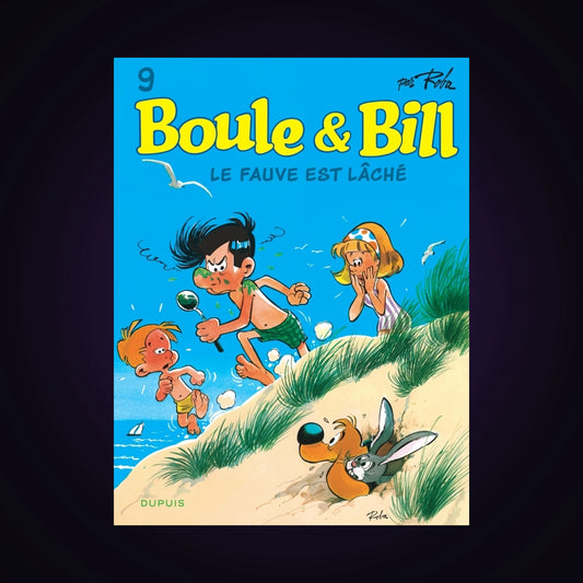 Boule & Bill. Tome 9
