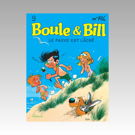 Boule & Bill. Tome 9