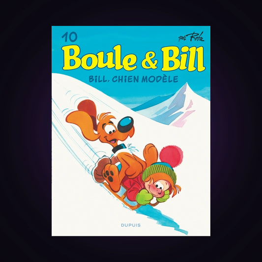 Boule & Bill. Tome 10
