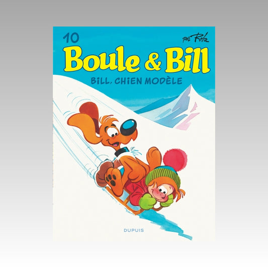 Boule & Bill. Tome 10