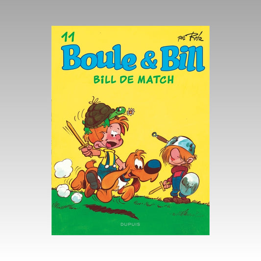 Boule & Bill. Tome 11