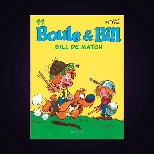 Boule & Bill. Tome 11
