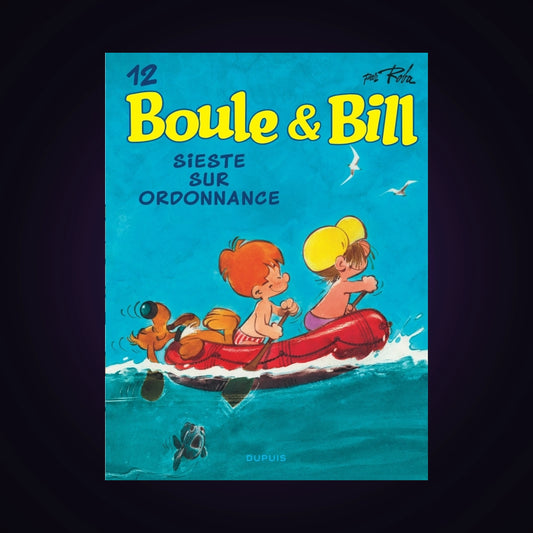 Boule & Bill. Tome 12