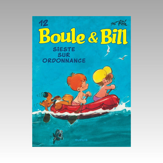 Boule & Bill. Tome 12