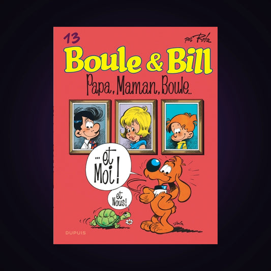 Boule & Bill. Tome 13