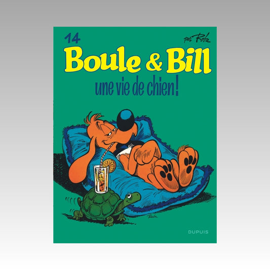 Boule & Bill. Tome 14