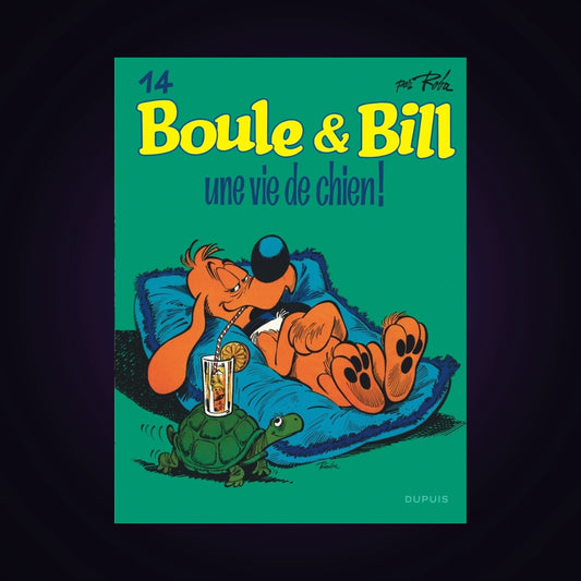 Boule & Bill. Tome 14