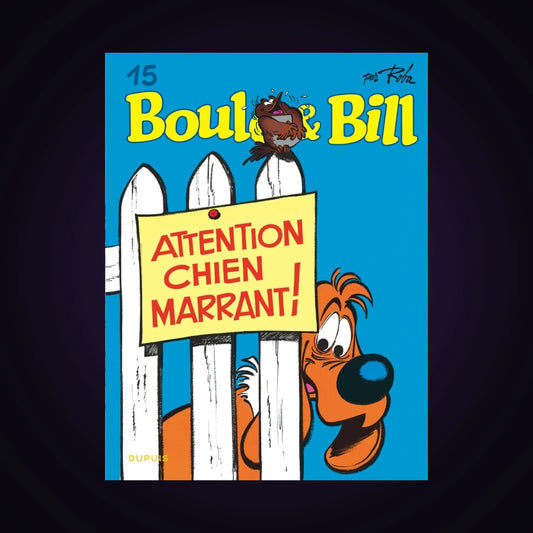 Boule & Bill. Tome 15