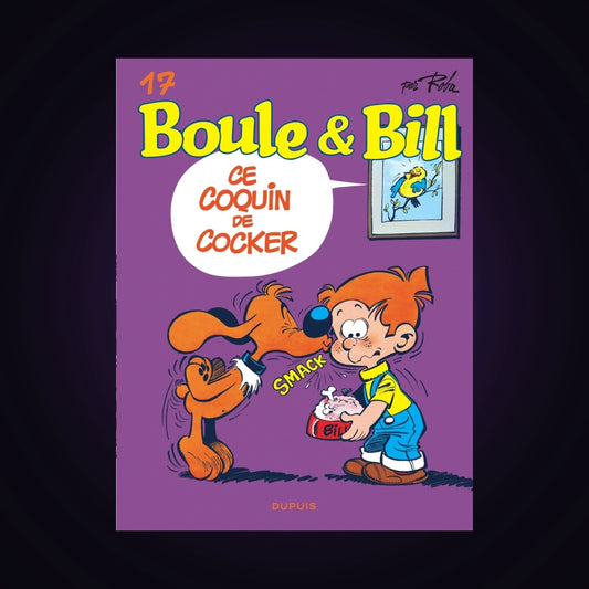 Boule & Bill. Tome 17